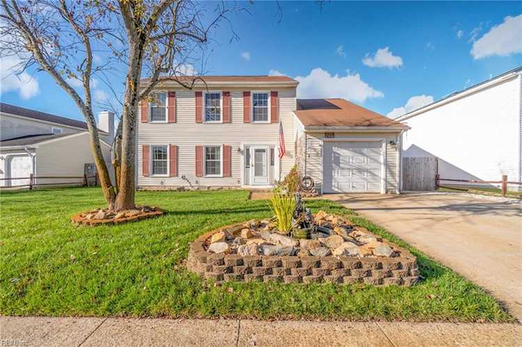 1817 Bloomfield Dr Virginia Beach, VA 23453