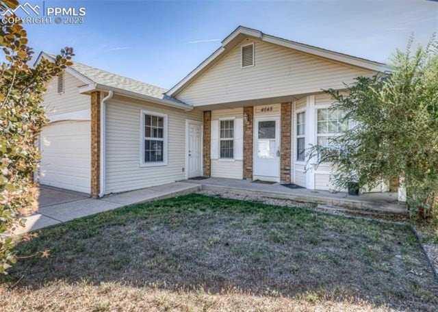 4645 Spacewalk Way Colorado Springs, CO 80916