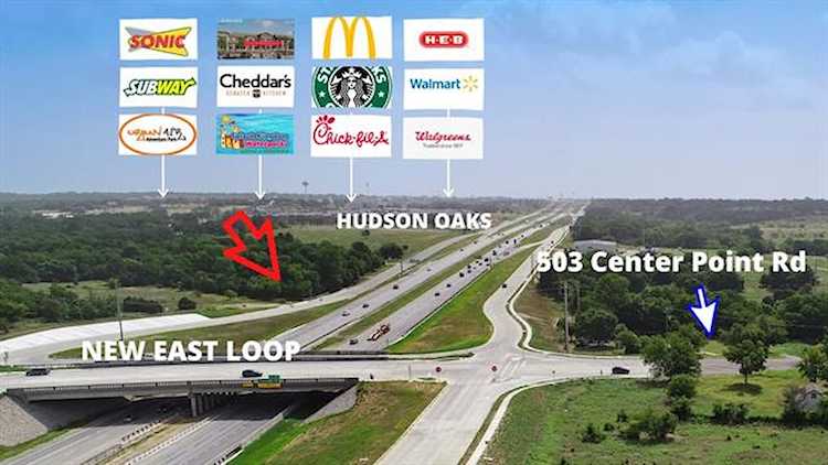 503 Center Point Road Weatherford, TX 76087