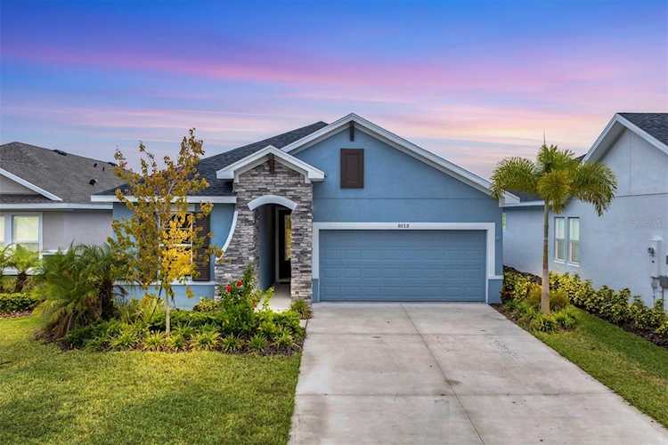 8013 Trimbelle TERRACE Parrish, FL 34219