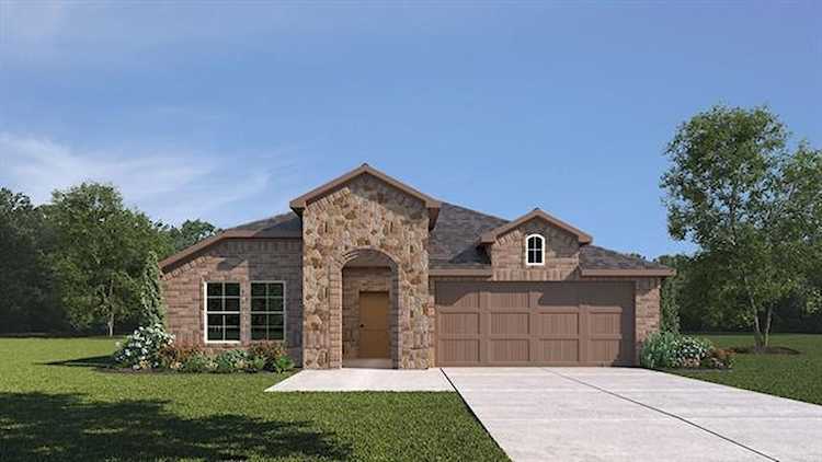 708 Sunglow Way Lavon, TX 75166