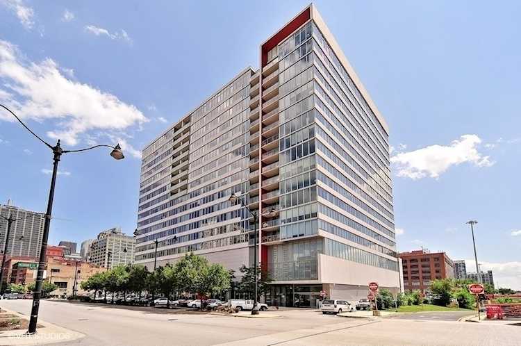 659 W Randolph St #807 Chicago, IL 60661