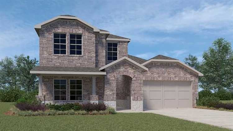 2303 Peregrine Way Crandall, TX 75114