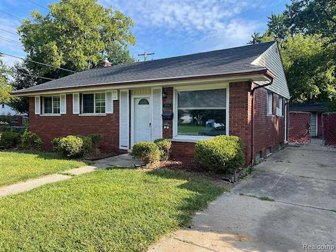 26034 Woodbine Dr Inkster, MI 48141 | MLS 20230098911 Photo 1
