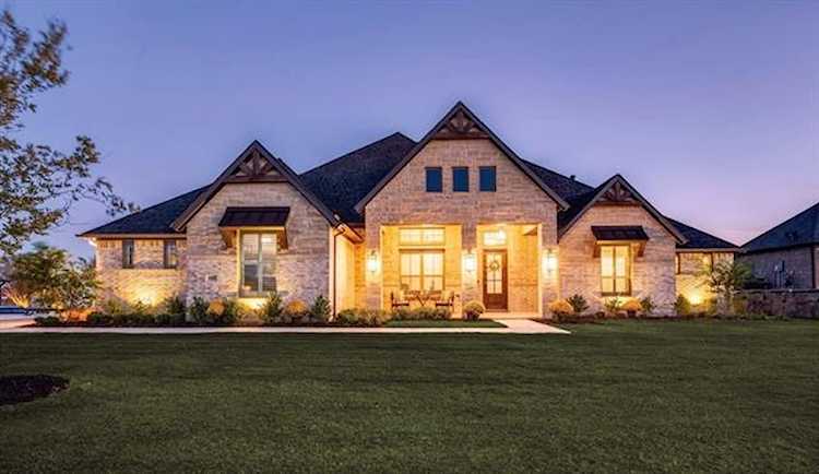 3301 Castlehill Court Northlake, TX 76247