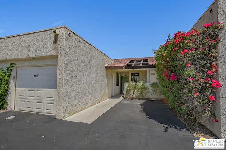1464 E Andreas Rd Palm Springs, CA 92262