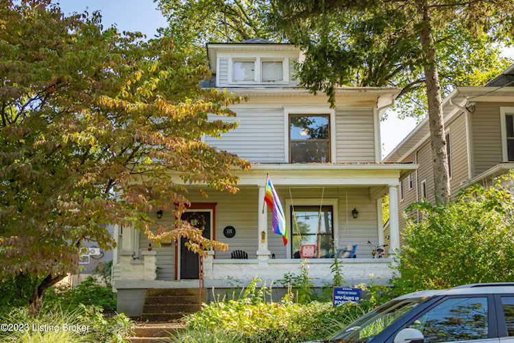 115 S Bayly Ave Louisville, KY 40206