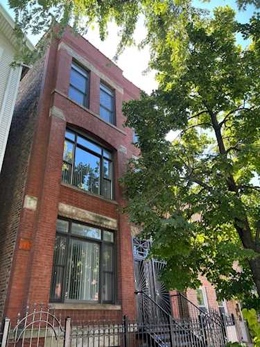 PHOTOS & DETAILS: 1227 W Ohio St #G, Chicago, IL 60642 For Sale - MLS #11934678 - Photos, Virtual Tour, School Info - Real Estate Listing Info Photo 1