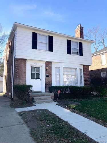 14871 Vaughan St Detroit, MI 48223