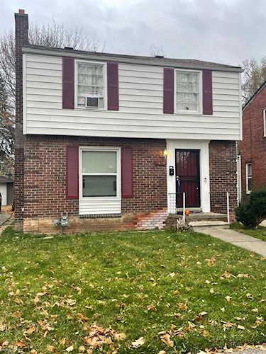 11620 Lansdowne Detroit, MI 48224 | MLS 58050128334 Photo 1