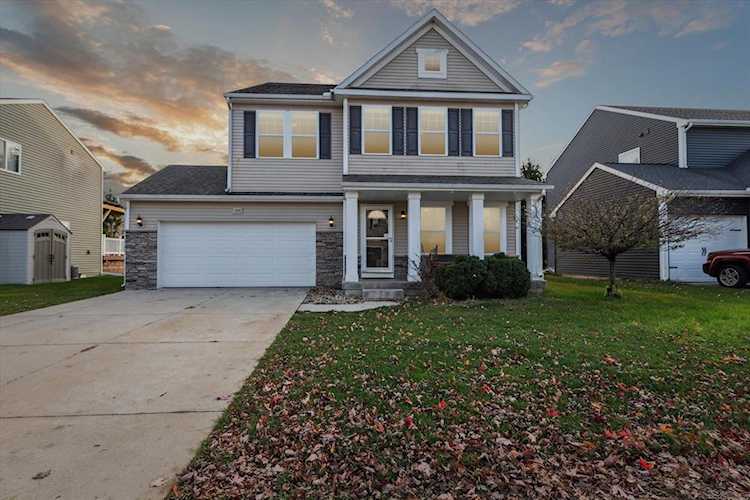 1109 Gardner Pond Ln Vicksburg Vlg, MI 49097 | MLS 65023141297 Photo 1