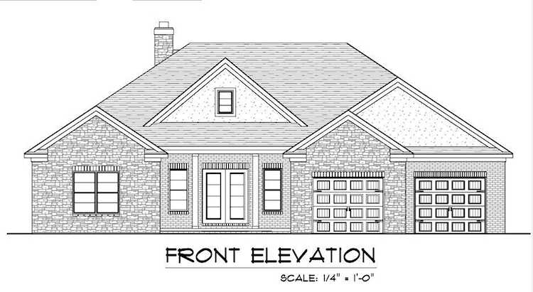 2065 Chadwick Drive Newburgh, IN 47630 | MLS 202342515 Photo 1