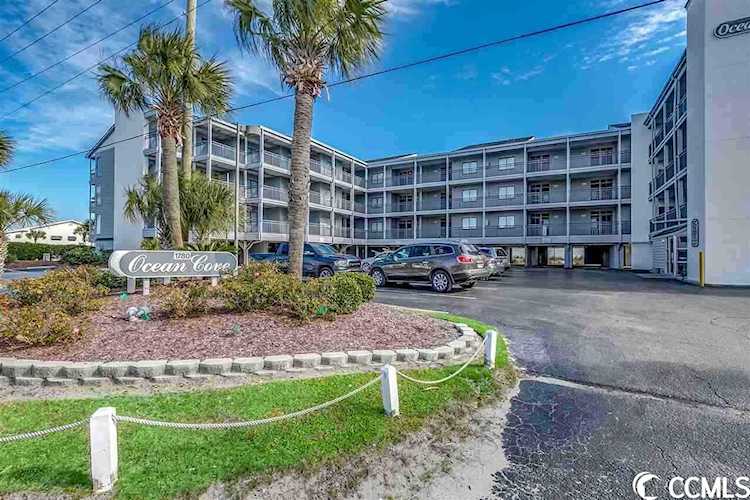 1780 N Waccamaw Dr. #311 Garden City Beach, SC 29576
