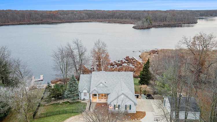 11321 Fair Lake Dr Barry Twp, MI 49046 | MLS 64023142757 Photo 1