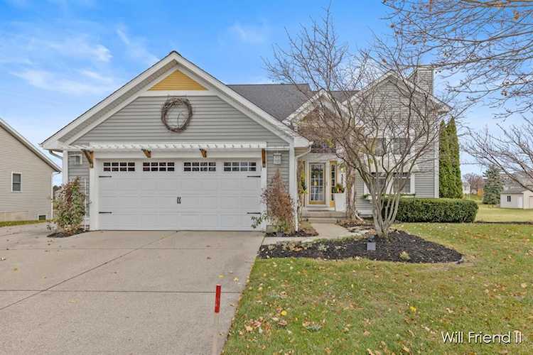 3888 Sunchase Ave Jamestown Twp, MI 49426