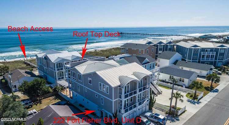 222 Fort Fisher Blvd N Kure Beach, NC 28449