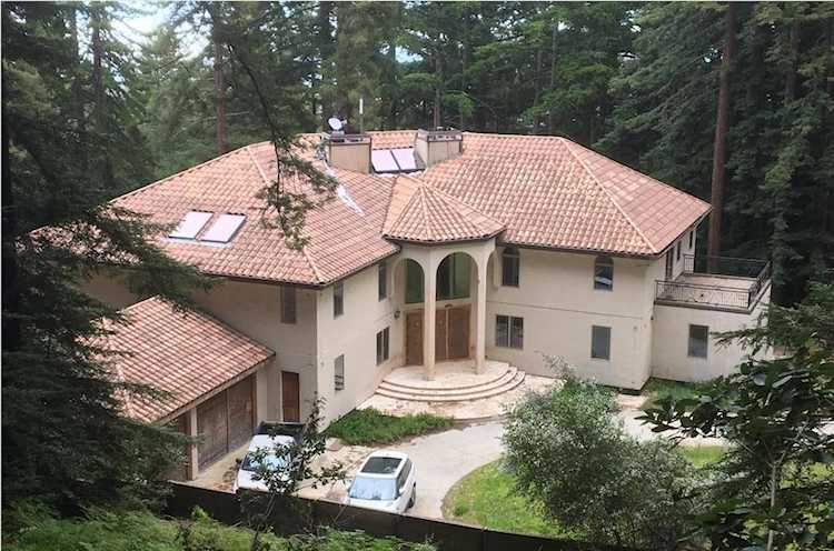 1 Reids Roost Rd Woodside, CA 94062