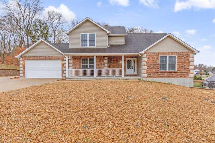 3204 Echo Lake Dr Byrnes Mill, MO 63025