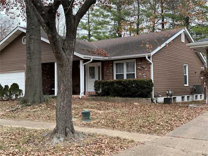 1254 Weatherton Place Ballwin, MO 63021