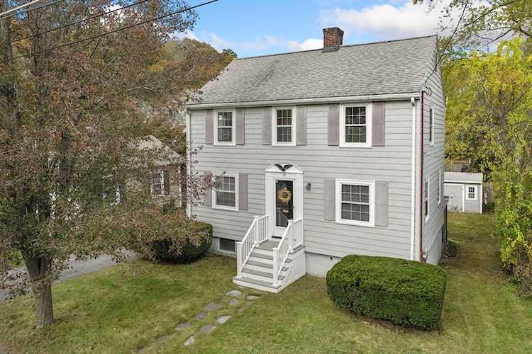 10 Bay State Road Melrose, MA 02176