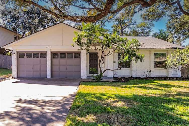 8117 Pilgrims PL Austin, TX 78759
