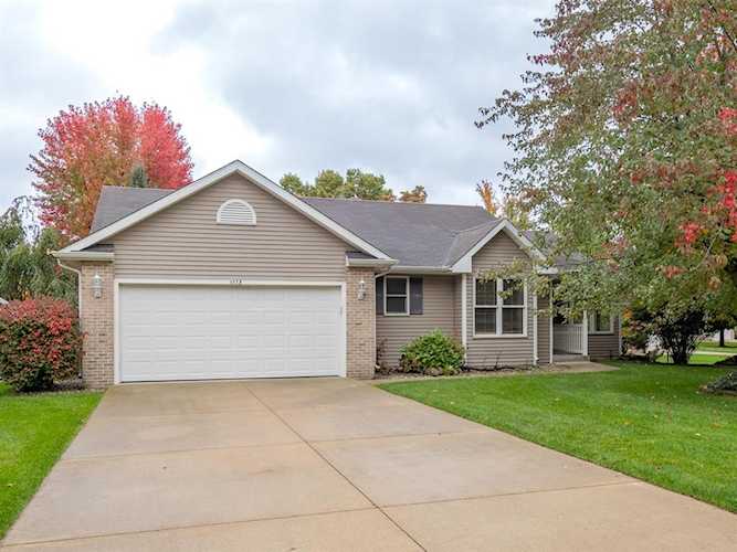 1538 Sarasota Trl Portage, MI 49002