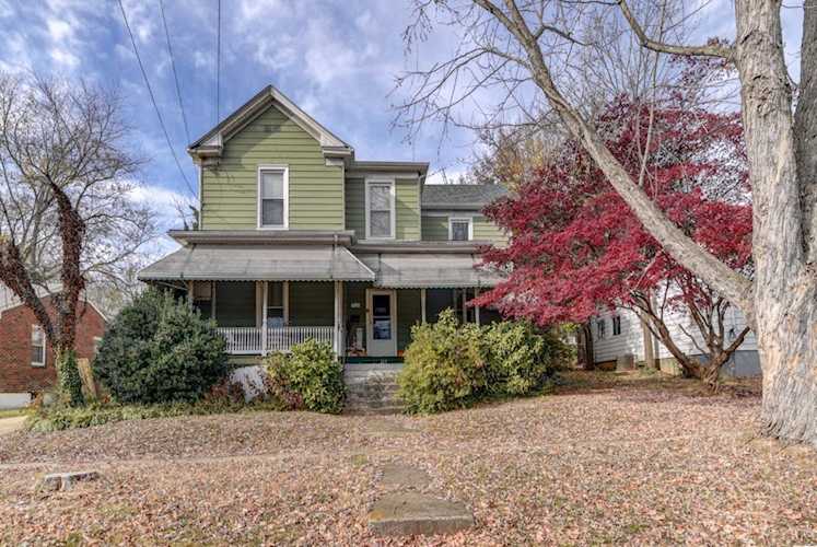715 Mansfield Ave Lynchburg, VA 24501