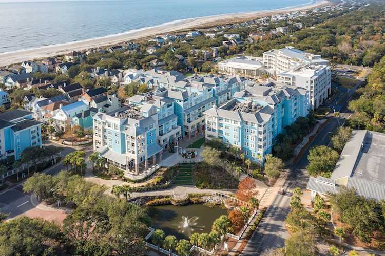 5802 Palmetto Drive #B-423 Isle Of Palms, SC 29451