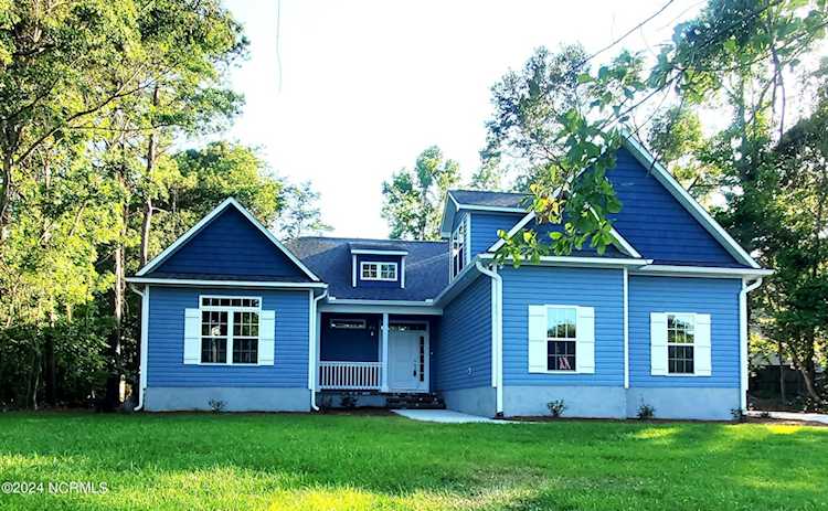 Lot 315 Mallard Bay Rd Hampstead, NC 28443