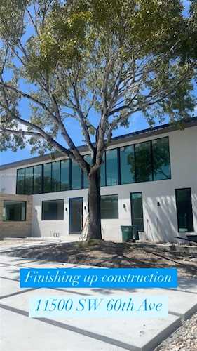 11500 SW 60th Ave Pinecrest, FL 33156