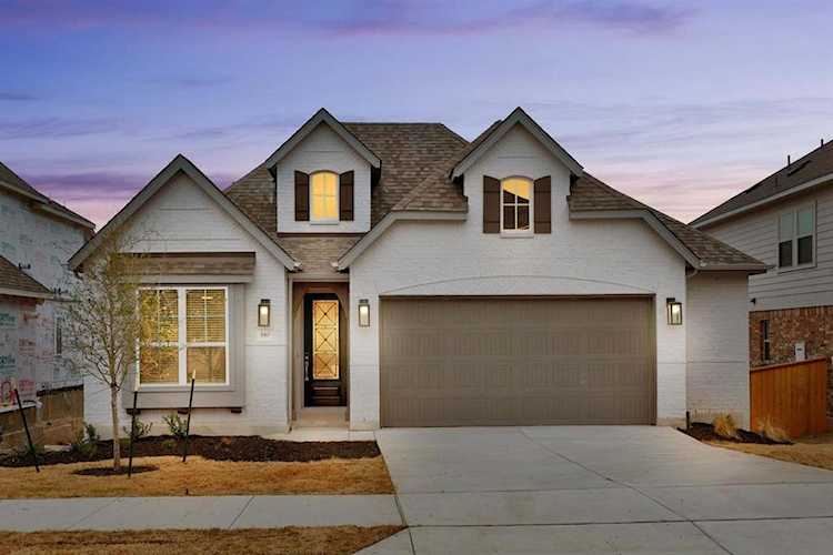 140 Sea Pink LN Georgetown, TX 78628