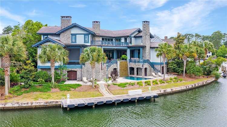 36 Plumbridge Circle Hilton Head Island, SC 29928
