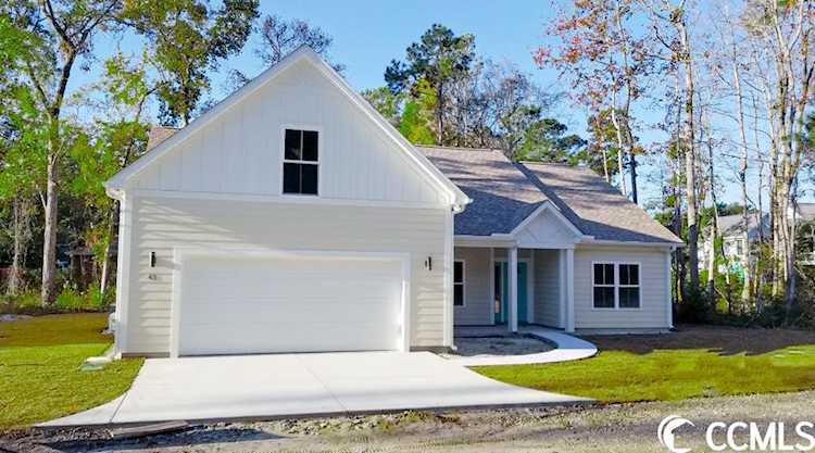 43 Sandbar Ln. Pawleys Island, SC 29585