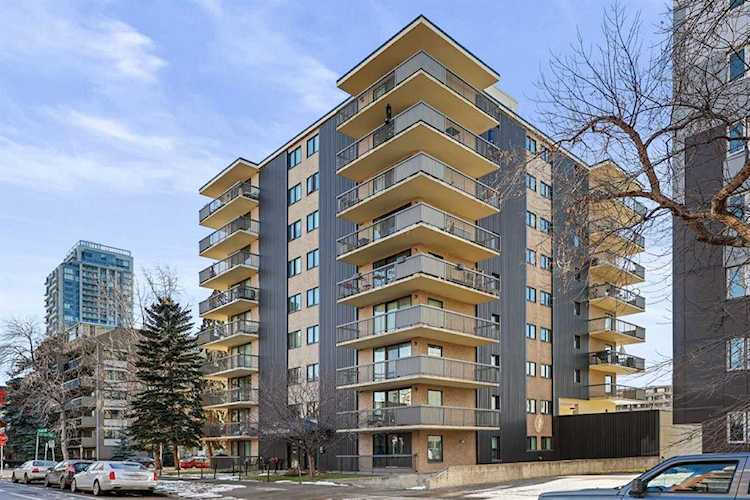 1107 15 Ave SW #301 Calgary, AB T2R 0S8