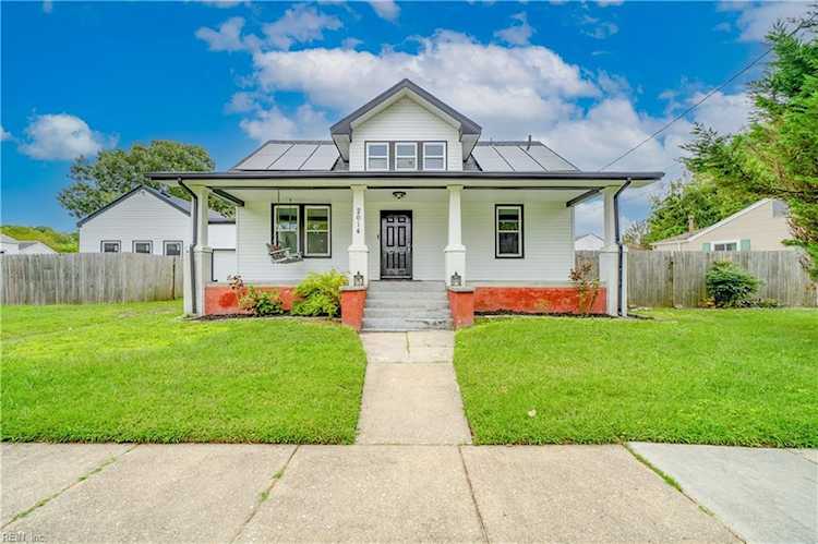 2614 Tait Terrace Norfolk, VA 23509