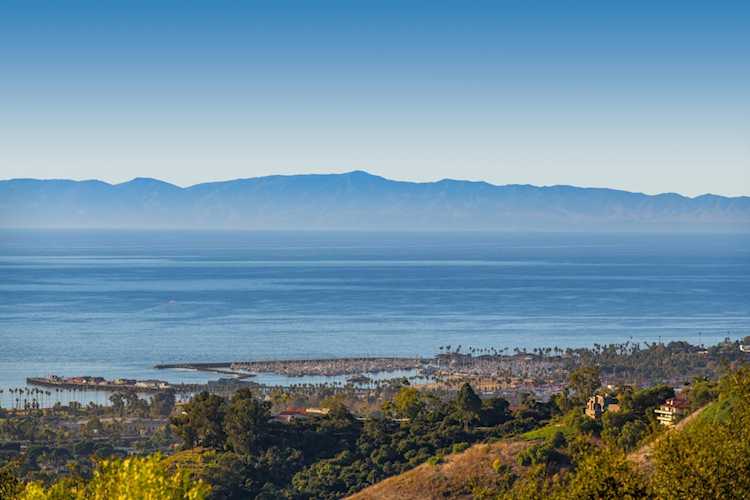 988 Coyote Rd Santa Barbara, CA 93108