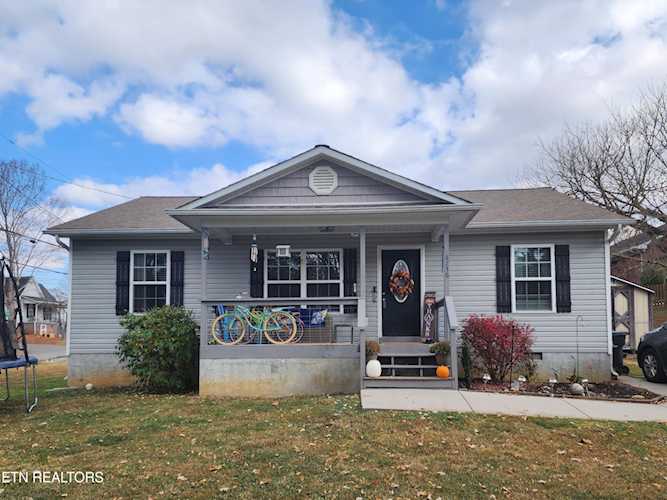 4736 Rochat Rd Knoxville, TN 37918