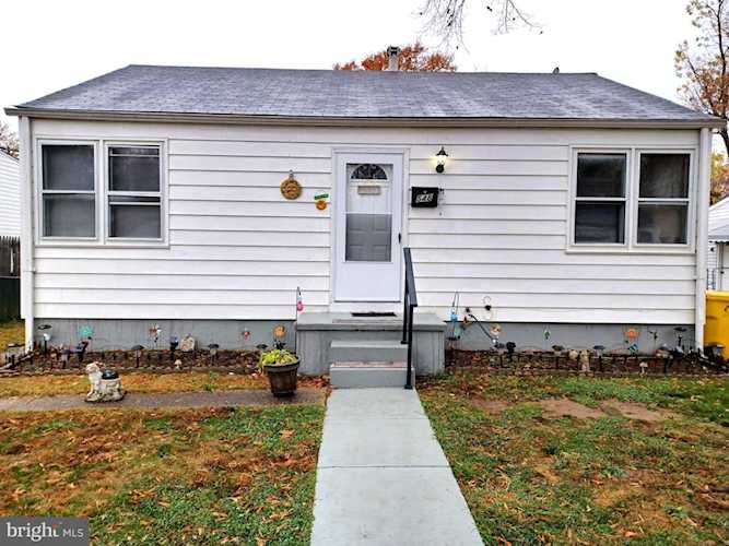 000 Confidential Ave. Glen Burnie, MD 21061