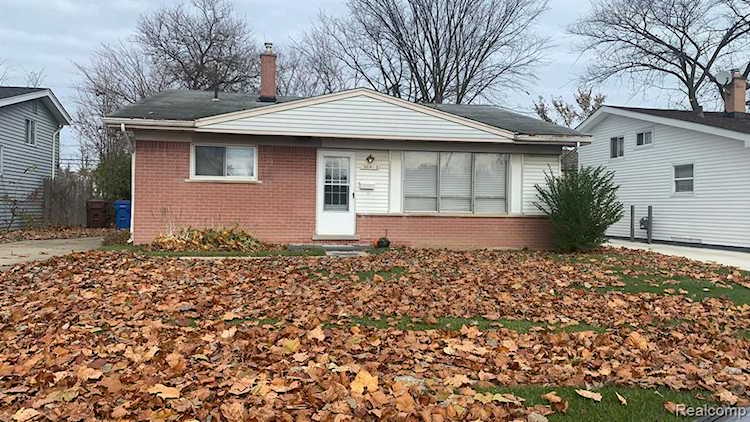 28912 York St Inkster, MI 48141