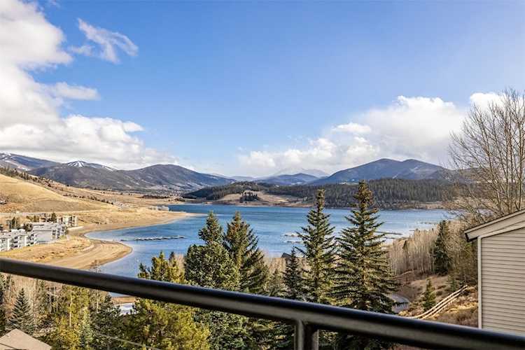 370 E La Bonte St 402 Dillon/Summit Cove Dillon Lake View Condo Summit