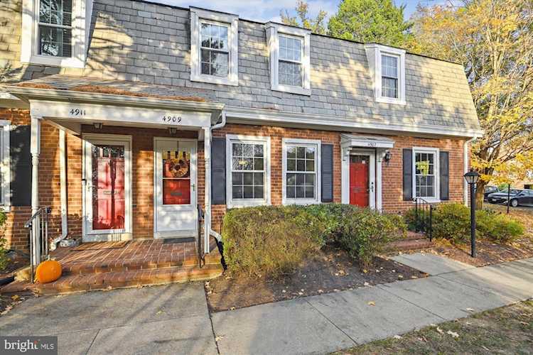 4909 31st St S Arlington, VA 22206