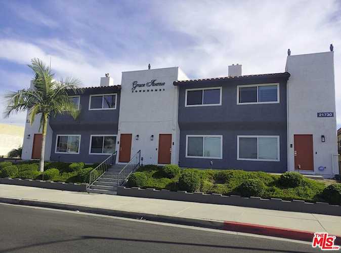 21726 Grace Ave #15 Carson, CA 90745