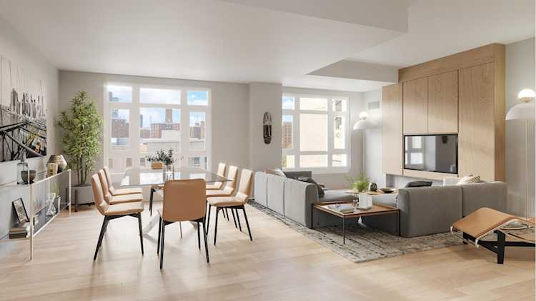 11 W 116th St #7C New York, NY 10026