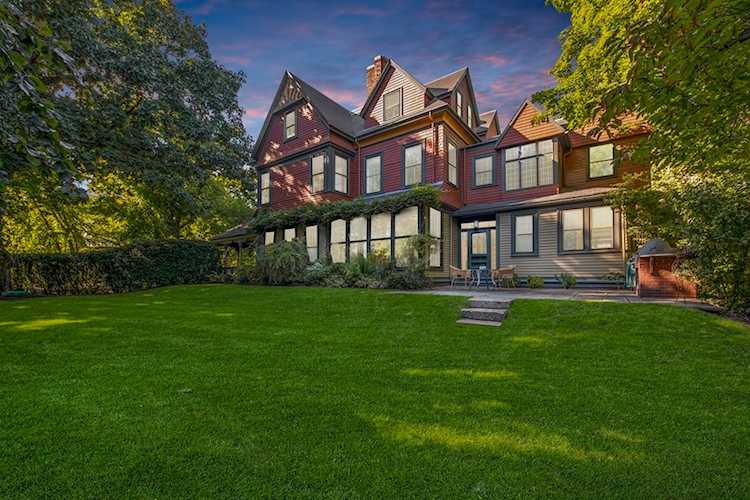 167 Brattle Street Cambridge, MA 02138