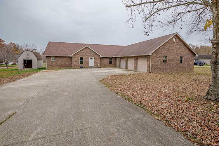 1952 S Whispering Hills Road Oakland City, IN 47660