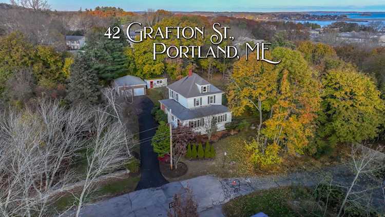 42 Grafton St Portland, ME 04103