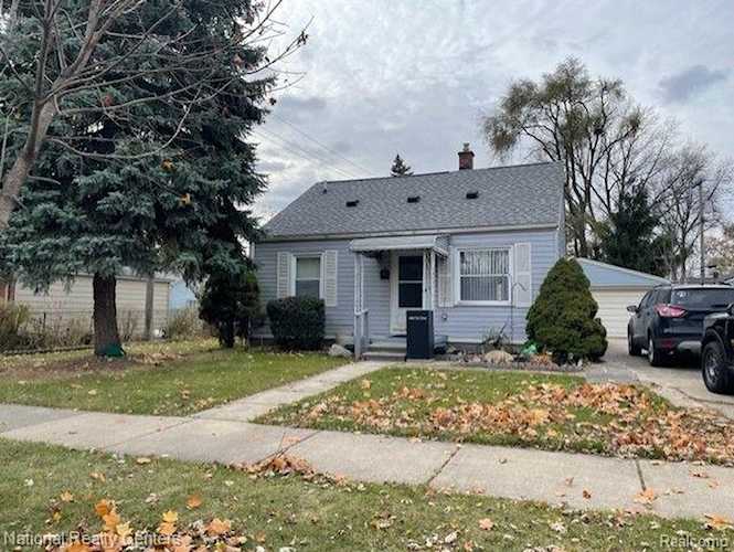 4994 Polk St Dearborn Heights, MI 48125
