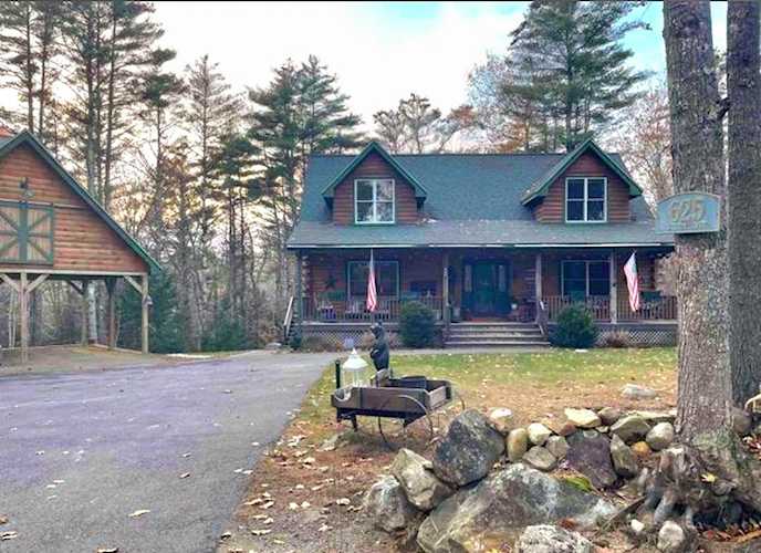 625 Crystal Lake Rd Gilmanton, NH 03837