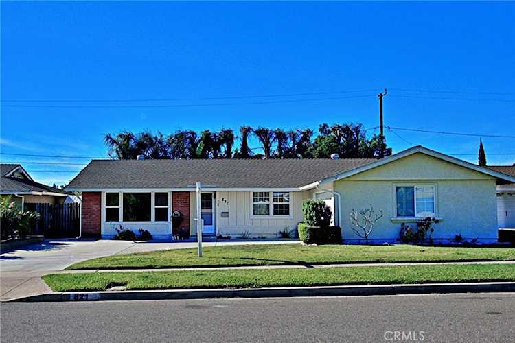 821 S Chantilly St Anaheim, CA 92806