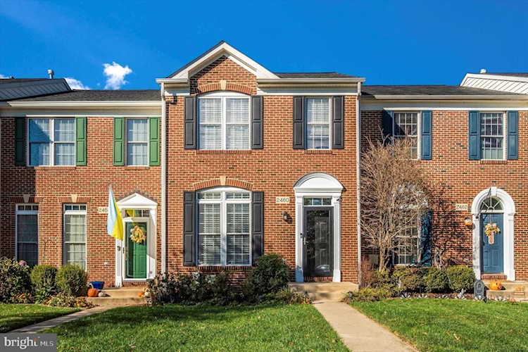 2460 Jostaberry Way Odenton, MD 21113